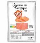 Saumon fumé sauvage - TOP BUDGET en promo chez Intermarché Béziers à 4,86 €