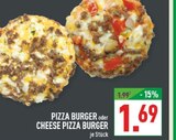 Pizza Burger Angebote bei Marktkauf Melle für 1,69 €