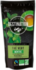 Thé vert menthe - DESTINATION en promo chez NaturéO Thé vert menthe - DESTINATION dans le catalogue NaturéO