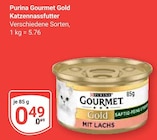 Aktuelle Lachs Angebote bei GLOBUS in Halle (Saale) Aktuelles Gourmet Gold Angebot bei GLOBUS in Halle (Saale) ab 0,49 €