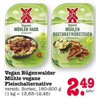 Veganes Mühlen Hack von Rügenwalder Mühle im aktuellen E center Prospekt