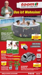 toom Baumarkt Prospekt für Benshausen und Umgebung: „Respekt, wer's selber macht.“, 14 Seiten, 09.05.2026 - 15.05.2026