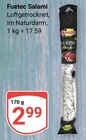 Fuetec Salami bei GLOBUS im Mannheim Prospekt für 2,99 €