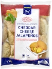 Cheddar Cheese Jalapenos im METRO Prospekt Cheddar Cheese Jalapenos von Metro Chef im aktuellen METRO Prospekt für 11,76 €