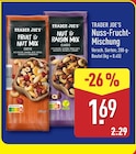 Nuss-Frucht-Mischung bei ALDI Nord im Bienenbüttel Prospekt für 1,69 €