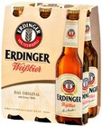 Aktuelles Erdinger Weißbier Angebot bei REWE in Wolfsburg ab 3,99 €