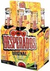 BIÈRE AROMATISÉE TEQUILA - DESPERADOS en promo à 3,06 € chez Intermarché BIÈRE AROMATISÉE TEQUILA - DESPERADOS dans le catalogue Intermarché