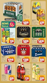 Aktueller REWE Prospekt mit Veltins, "Dein Markt", Seite 14
