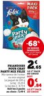 Friandises pour chat Party Mix - Felix dans le catalogue U Express