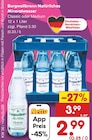 Natürliches Mineralwasser im Angebot bei Netto Marken-Discount in Dortmund Natürliches Mineralwasser Angebote von Burgwallbronn bei Netto Marken-Discount Dortmund für 2,99 €