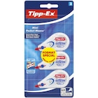 3 rubans correcteurs - TIPP-EX - Carrefour Market 3 rubans correcteurs - TIPP-EX à 2,39 € dans le catalogue Carrefour Market