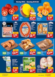 Netto Marken-Discount Backwaren im Prospekt 