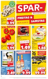 Aktueller Kaufland Prospekt mit Katzenfutter, "KNÜLLER", Seite 23