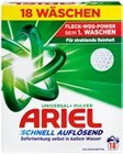 Aktuelles Waschmittel Pulver Angebot bei Kaufland in Kiel ab 4,99 €