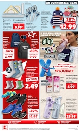 Sportschuhe im Kaufland Prospekt in Frankfurt Aktueller Kaufland Prospekt mit Sportschuhe, "Hier bin ich richtig", Seite 73