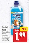 Kuschel-weich im aktuellen E center Prospekt