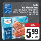 Aktuelles MSC Wildlachs Filets Angebot bei EDEKA in Fürth ab 5,99 €