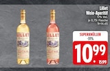 Wein-Aperitif von Lillet im aktuellen EDEKA Prospekt für 10,99 €