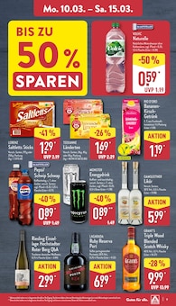 Wein Angebot im aktuellen ALDI Nord Prospekt auf Seite 9