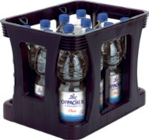 Getränke Hoffmann Auerbach - natürliches Mineralwasser Classic Angebot im Prospekt natürliches Mineralwasser Classic bei Getränke Hoffmann im Auerbach Prospekt für 6,99 €