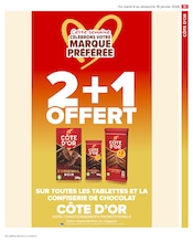 Tablette Angebote im Prospekt "Carrefour market" von Carrefour Market Tablette Angebote im Prospekt "Carrefour market" von Carrefour Market auf Seite 33