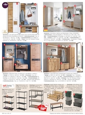 Aktueller Opti-Wohnwelt Prospekt mit Spiegel, "Möbel und Küchen Spartage", Seite 22