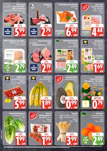Aktueller EDEKA Frischemarkt Prospekt "Top Angebote" für Lassan Aktueller EDEKA Frischemarkt Prospekt für Lassan mit Seiten