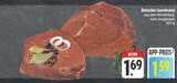 Deutscher Sauerbraten bei EDEKA im Prospekt "" für 1,59 €