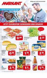 Fleisch im Markant Nordwest Prospekt in Lippstadt Aktueller Markant Nordwest Prospekt mit Fleisch, "DER MARKT FÜR GUTES ESSEN UND TRINKEN", Seite 1