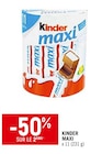 Promo Kinder Maxi à  dans le catalogue Petit Casino à Houilles