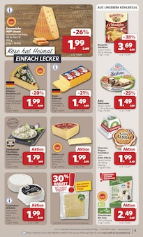 Feta im combi Prospekt "Markt - Angebote" mit 40 Seiten (Hannover)