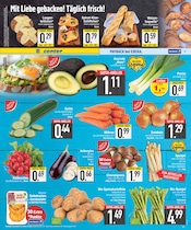 Aktueller EDEKA Prospekt mit Wecker, "Wir lieben Lebensmittel.", Seite 3