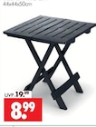 KLAPPTISCH Angebote bei Wreesmann Dessau-Roßlau für 8,99 €