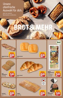 Butter im aktuellen REWE Prospekt (Ingolstadt) Butter im REWE Prospekt "Dein Markt" mit 26 Seiten (Ingolstadt)