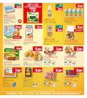 Viande Angebote im Prospekt "ACHETEZ EN GROS ÉCONOMISEZ EN GRAND !" von Supermarchés Match Viande Angebote im Prospekt "ACHETEZ EN GROS ÉCONOMISEZ EN GRAND !" von Supermarchés Match auf Seite 3