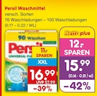 Waschmittel bei Netto Marken-Discount im Prospekt "" für 15,99 €