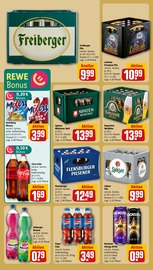 Aktueller REWE Prospekt mit Cola, "Dein Markt", Seite 16