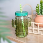 Gobelet avec paille cactus 2ass - B&M Gobelet avec paille cactus 2ass à 1,58 € dans le catalogue B&M