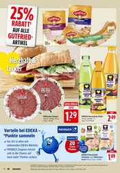 Aktueller EDEKA Prospekt mit Kleidung, "Aktuelle Angebote", Seite 16