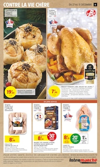 Promo Steak dans le catalogue Intermarché Super du moment à la page 13