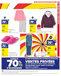 Offre Tex dans le catalogue Carrefour du moment à la page 77