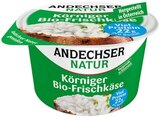 Aktuelles Körniger Bio-Frischkäse Angebot bei REWE in Ingolstadt ab 1,49 €