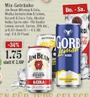 Mix-Getränke bei EDEKA im Prospekt "" für 1,75 €