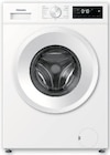 Lave-linge frontal. 13KG - HISENSE en promo chez Super U Chambéry à 439,00 €