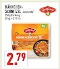 Hähnchenschnitzel Angebote von Gutfried bei Marktkauf Paderborn für 2,79 €