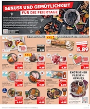 Aktueller Kaufland Prospekt mit Schweinefilet, "Aktuelle Angebote", Seite 17