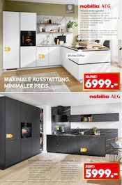 Küchenmöbel im porta Möbel Prospekt in Garbsen Aktueller porta Möbel Prospekt mit Küchenmöbel, "Besser gleich zu porta.", Seite 14