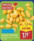 Raclette-Kartoffeln bei ALDI Nord im Tostedt Prospekt für 1,29 €