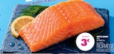 Pavé de saumon - Supermarchés Match à Roubaix Pavé de saumon en promo chez Supermarchés Match Roubaix à 3,00 €
