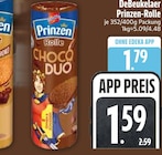 Prinzen-Rolle Choco Duo im EDEKA Prospekt Prinzen-Rolle Choco Duo von DeBeukelaer im aktuellen EDEKA Prospekt für 1,59 €
